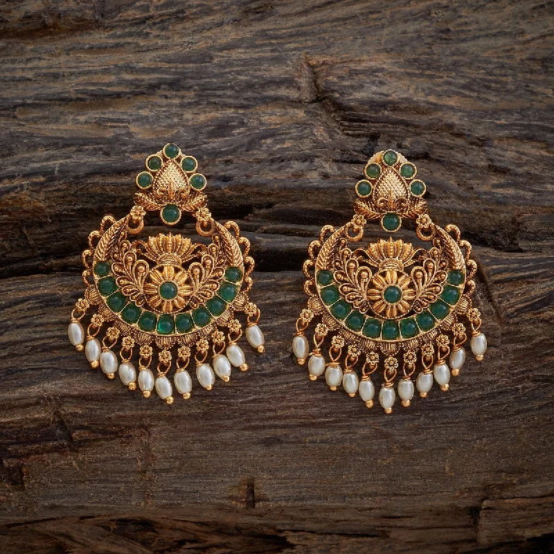 Women's Earrings – Elegant Designs for Every Personality--Antique Earring 176241