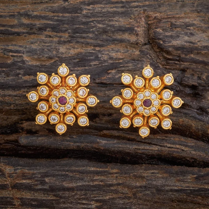 Women's Earrings – Elegant Designs for Every Personality--Silver Temple Earring 165287 Women's Earrings – Elegant Designs for Every Personality--Silver Temple Earring 165287