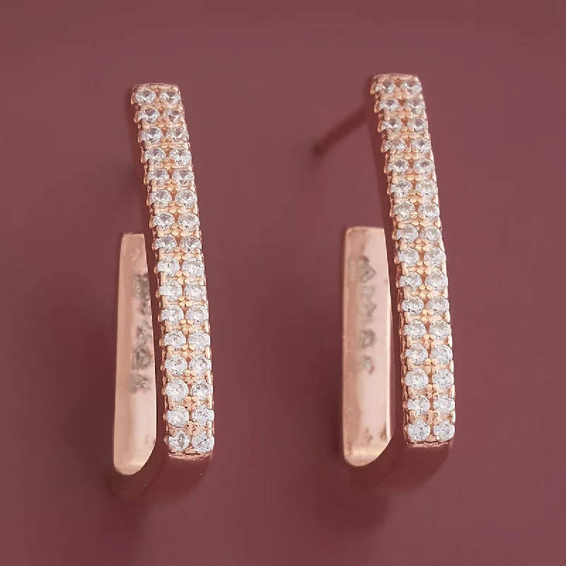 Women's Earrings – Elegant Designs for Every Personality--92.5 Silver Earring 176546