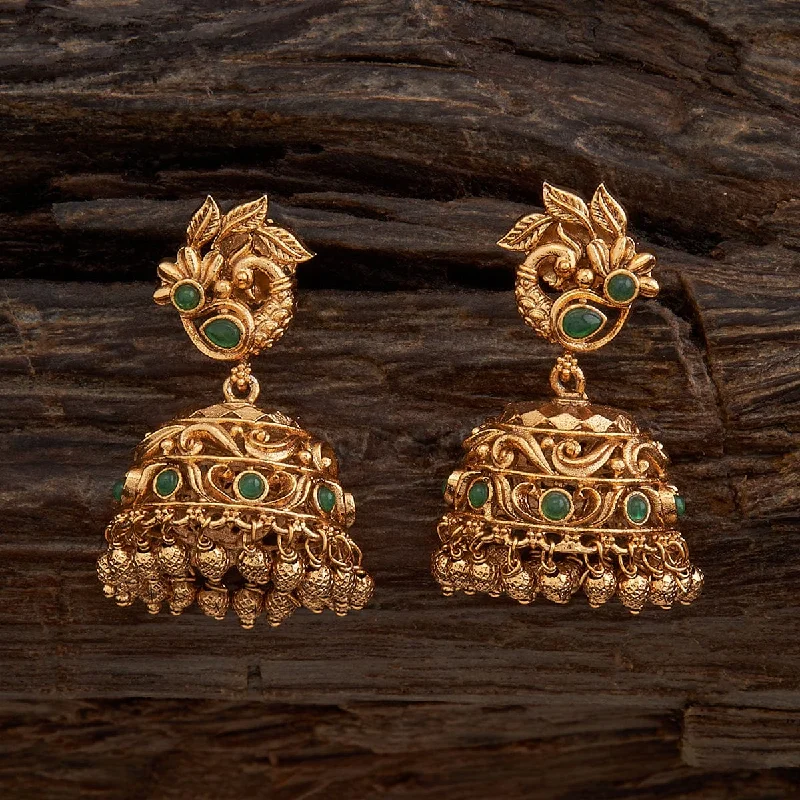 Women's Earrings – Elegant Designs for Every Personality--Antique Earring 157637