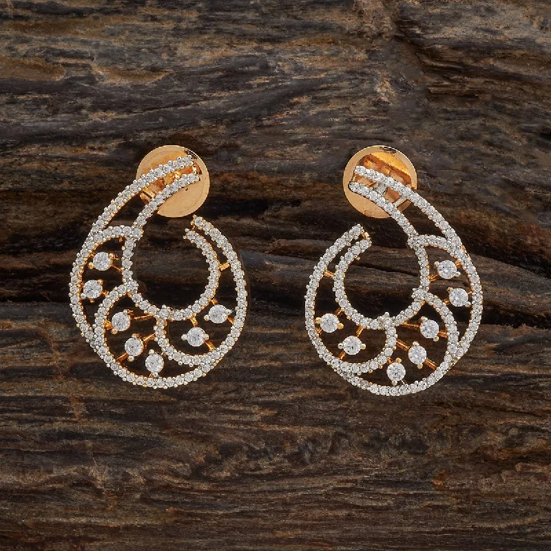 Women's Earrings – Elegant Designs for Every Personality--Zircon Earring 181523