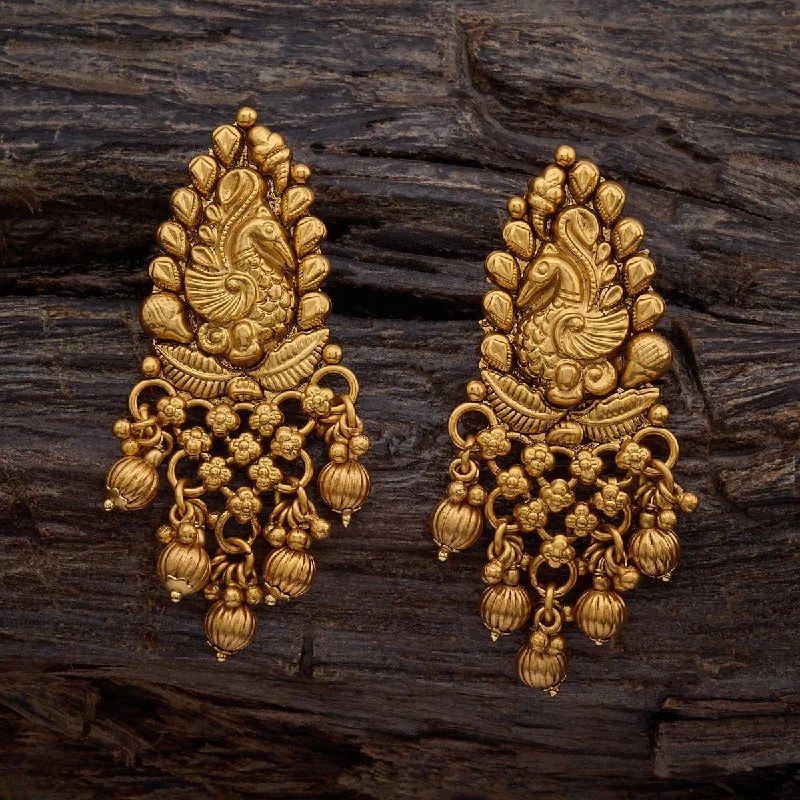Women's Earrings – Elegant Designs for Every Personality--Antique Earring 167877