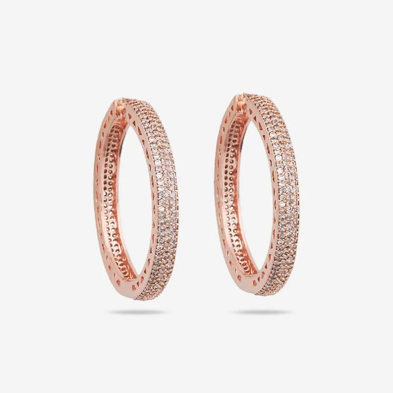Women's Earrings – Elegant Designs for Every Personality--Zircon Earring 163168