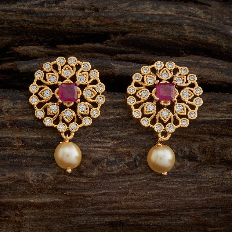 Women's Earrings – Elegant Designs for Every Personality--Zircon Earring 170623