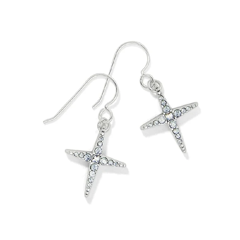 Women's Earrings – Elegant Designs for Every Personality--Illumina Radiance French Wire Earrings