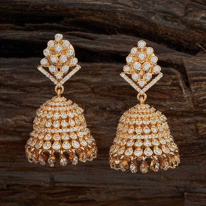 Women's Earrings – Elegant Designs for Every Personality--Zircon Earring 163872