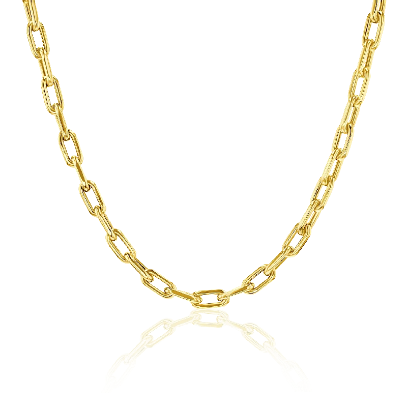 Shop Classic Women's  Necklaces & Pendants with a Modern Twist-14K Beverly Chain Necklace