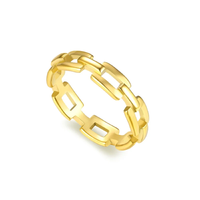 Chic Women's Rings for Fashion-Forward Looks-5th Avenue Ring