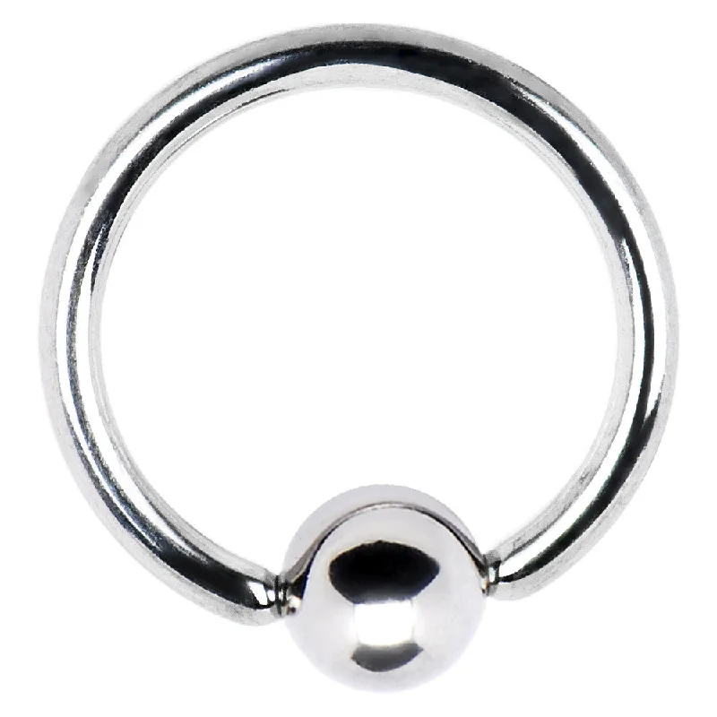 Stunning Lip Rings for Fashion-Loving Women14 Gauge 1/2 5mm Stainless Steel BCR Captive Ring Stunning Lip Rings for Fashion-Loving Women14 Gauge 1/2 5mm Stainless Steel BCR Captive Ring