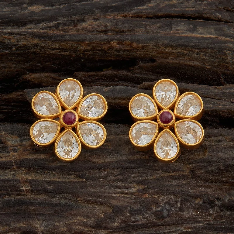 Women's Earrings – Elegant Designs for Every Personality--Silver Temple Earring 143010 Women's Earrings – Elegant Designs for Every Personality--Silver Temple Earring 143010