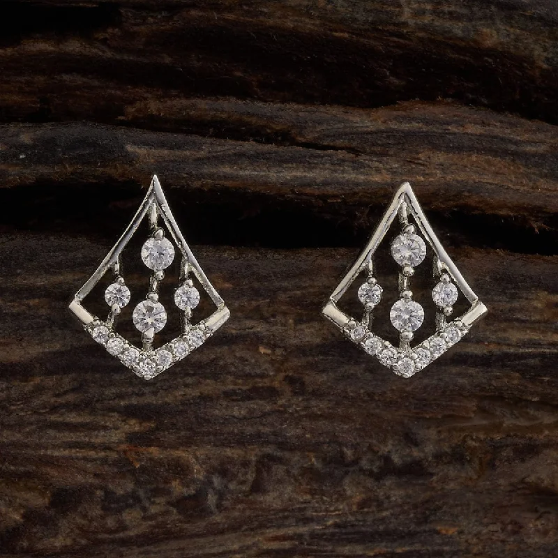 Women's Earrings – Elegant Designs for Every Personality--Zircon Earring 170652