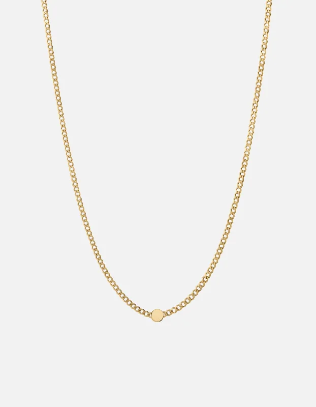 Exclusive Men's Necklaces & Pendants for the Modern Gentleman-Type Chain Necklace, Gold Vermeil Exclusive Men's Necklaces & Pendants for the Modern Gentleman-Type Chain Necklace, Gold Vermeil