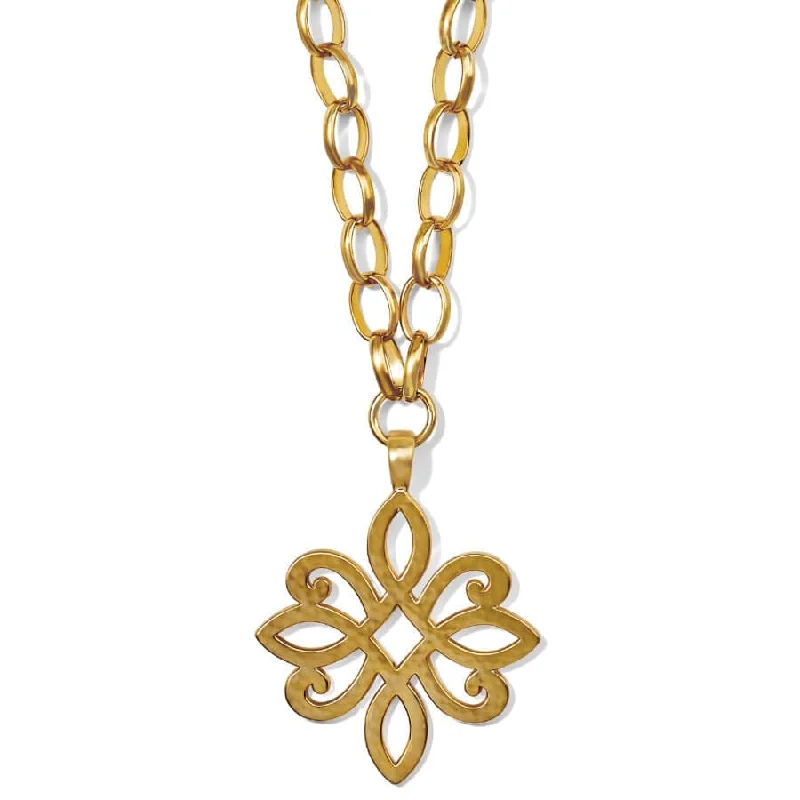 Shop Classic Women's  Necklaces & Pendants with a Modern Twist-Apollo Necklace