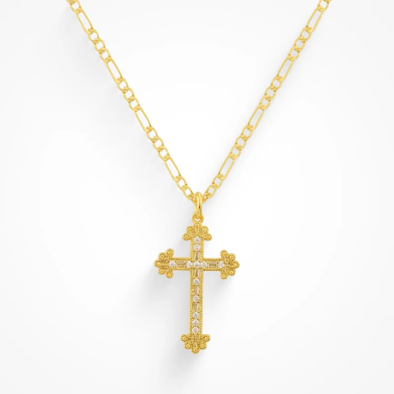 Shop Classic Women's  Necklaces & Pendants with a Modern Twist-Devotion Necklace