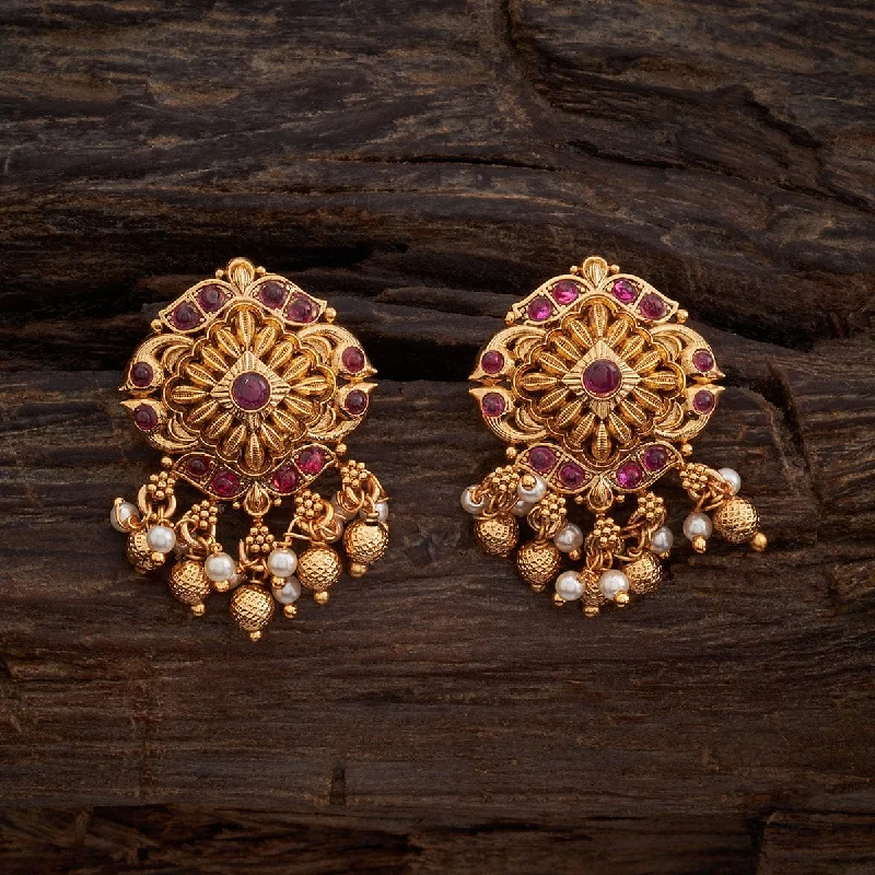 Women's Earrings – Elegant Designs for Every Personality--Antique Earring 157669