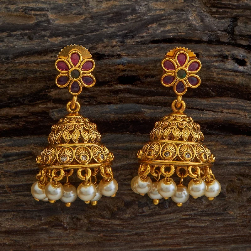 Women's Earrings – Elegant Designs for Every Personality--Antique Earring 174427