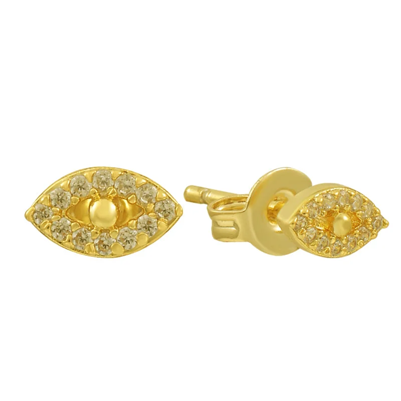 Women's Earrings – Elegant Designs for Every Personality--Eyes On You Earrings