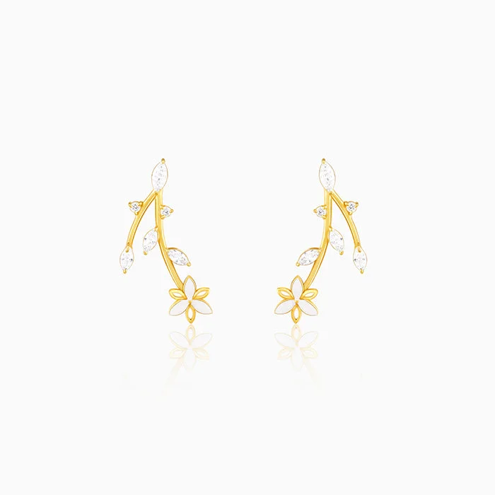 Women's Earrings – Elegant Designs for Every Personality--Golden Trillium Treasures Earrings Women's Earrings – Elegant Designs for Every Personality--Golden Trillium Treasures Earrings