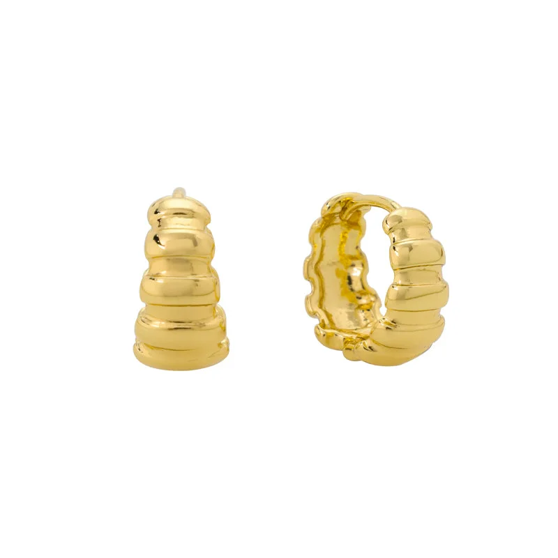 Women's Earrings – Elegant Designs for Every Personality--Strudel Earrings