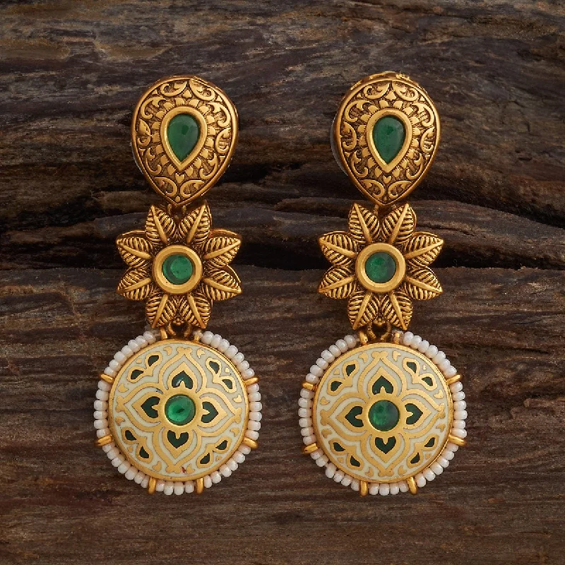 Women's Earrings – Elegant Designs for Every Personality--Antique Earring 181620