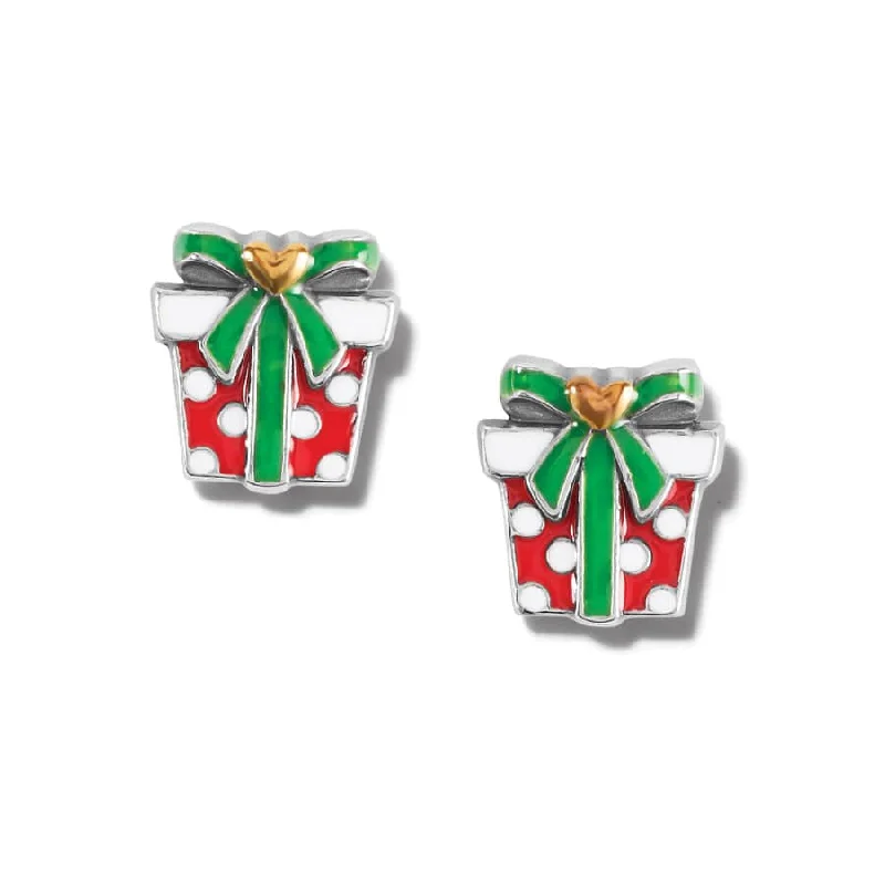 Women's Earrings – Elegant Designs for Every Personality--Wrapped With Love Post Earrings Women's Earrings – Elegant Designs for Every Personality--Wrapped With Love Post Earrings