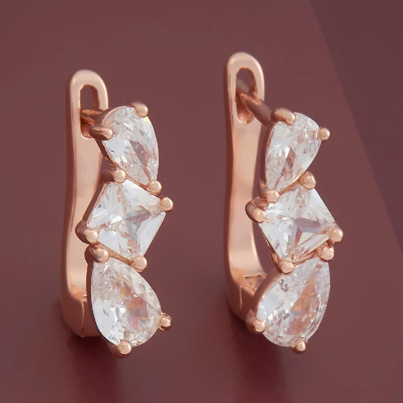 Women's Earrings – Elegant Designs for Every Personality--92.5 Silver Earring 180680