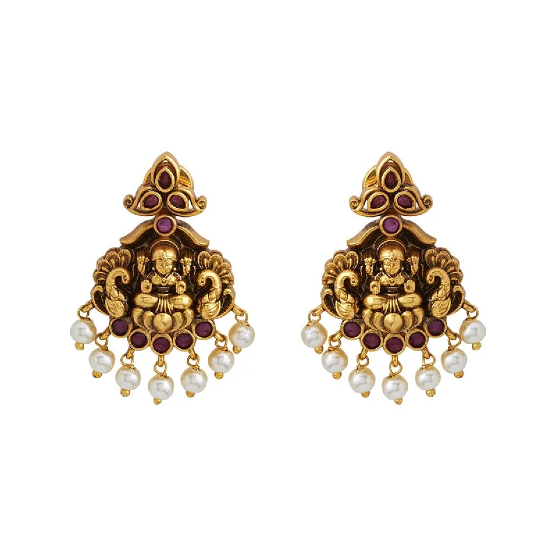 Women's Earrings – Elegant Designs for Every Personality--Antique Earring 162764