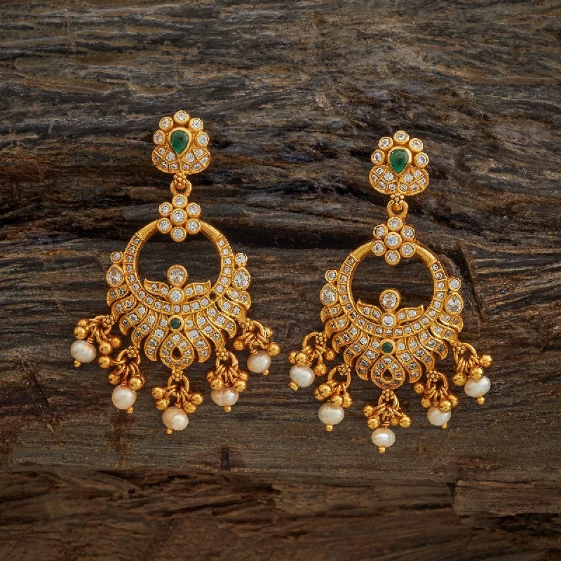 Women's Earrings – Elegant Designs for Every Personality--Silver Temple Earring 180491 Women's Earrings – Elegant Designs for Every Personality--Silver Temple Earring 180491