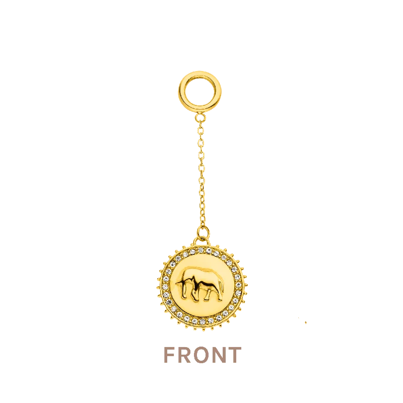 Shop Classic Women's  Necklaces & Pendants with a Modern Twist-Wisdom Anhänger