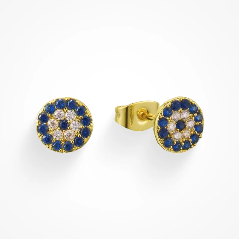 Women's Earrings – Elegant Designs for Every Personality--Evil Eye Earrings