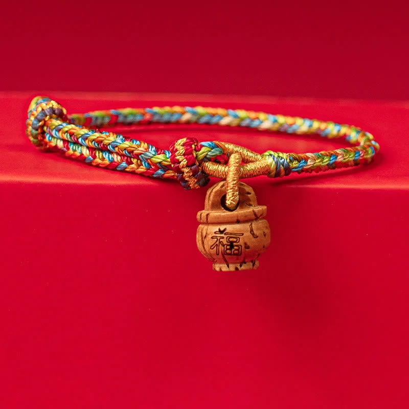Lightweight Bracelets for Men-Buddha Stones Peach Wood Fu Character Safe And Well Wealth Bracelet Lightweight Bracelets for Men-Buddha Stones Peach Wood Fu Character Safe And Well Wealth Bracelet