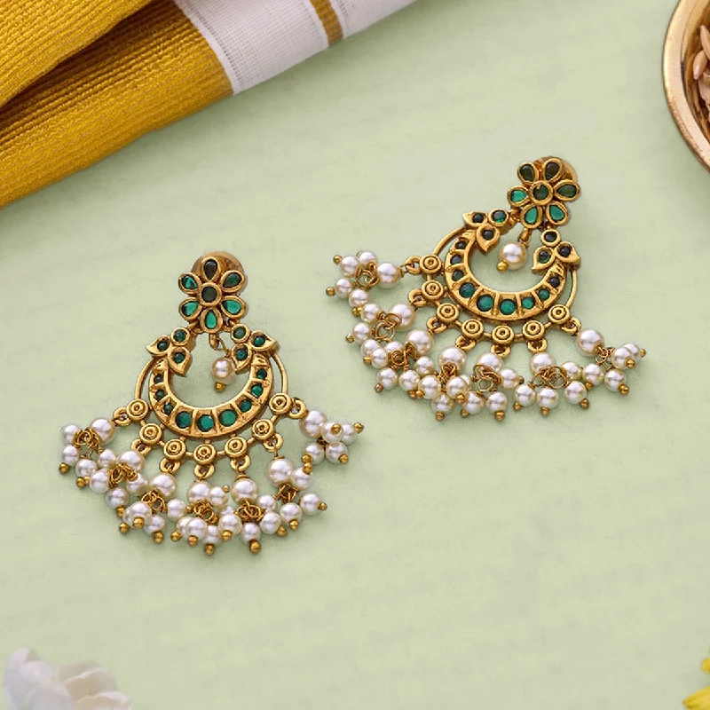 Women's Earrings – Elegant Designs for Every Personality--Antique Earring 156038