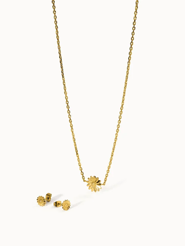 Shop Classic Women's  Necklaces & Pendants with a Modern Twist-Mahina Club Blooming