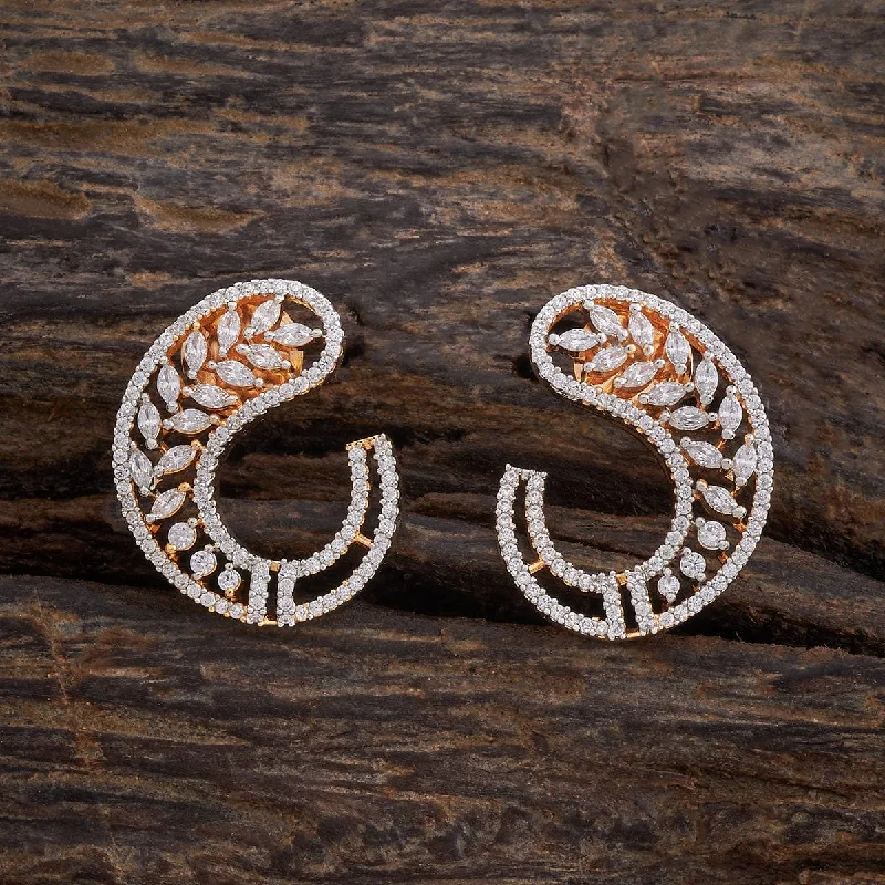 Women's Earrings – Elegant Designs for Every Personality--Zircon Earring 178464