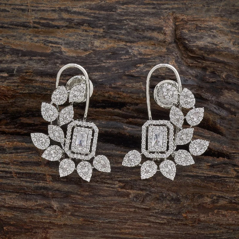 Women's Earrings – Elegant Designs for Every Personality--Zircon Earring 179951