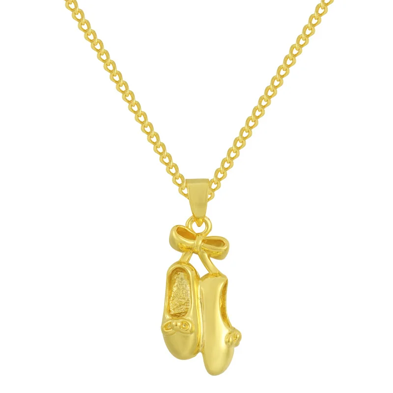 Shop Classic Women's  Necklaces & Pendants with a Modern Twist-Tiny Dancer Necklace