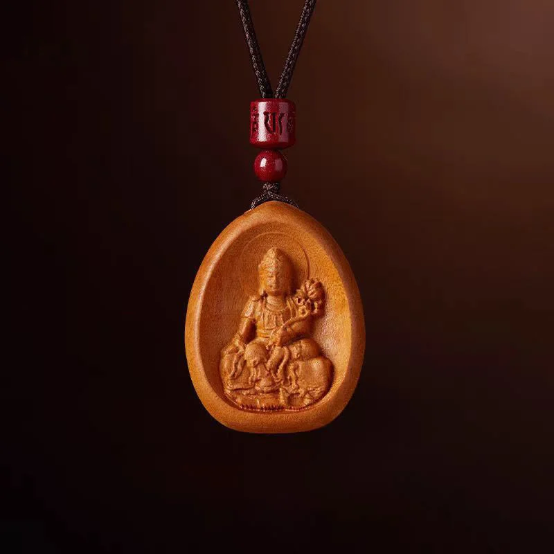 Shop Classic Women's Necklaces & Pendants with a Modern Twist-Buddha Stones Peach Wood Cinnabar Om Mani Padme Hum Chinese Zodiac Black String Necklace Pendants Shop Classic Women's Necklaces & Pendants with a Modern Twist-Buddha Stones Peach Wood Cinnabar Om Mani Padme Hum Chinese Zodiac Black String Necklace Pendants