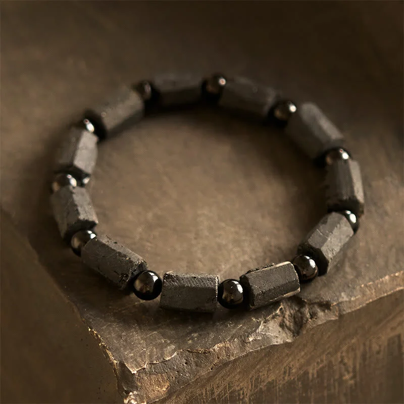 Classic Braided Leather Bracelets for Men-Buddha Stones Black Tourmaline Wisdom Bracelet Classic Braided Leather Bracelets for Men-Buddha Stones Black Tourmaline Wisdom Bracelet