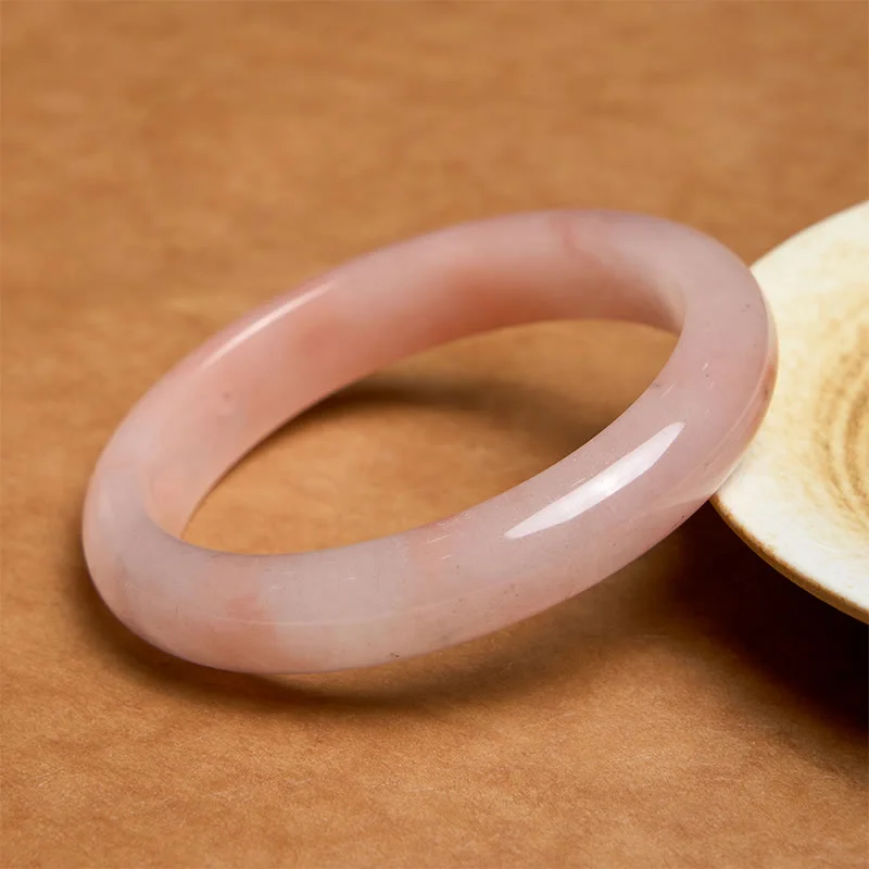 Contemporary Gold Bangles for Women-Buddha Stones Pink Golden Silk Jade Wealth Luck Bracelet Bangle Contemporary Gold Bangles for Women-Buddha Stones Pink Golden Silk Jade Wealth Luck Bracelet Bangle
