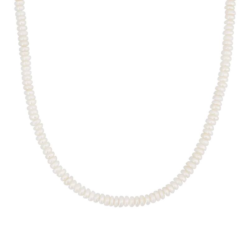 Shop Classic Women's  Necklaces & Pendants with a Modern Twist-Pearl Strand Necklace