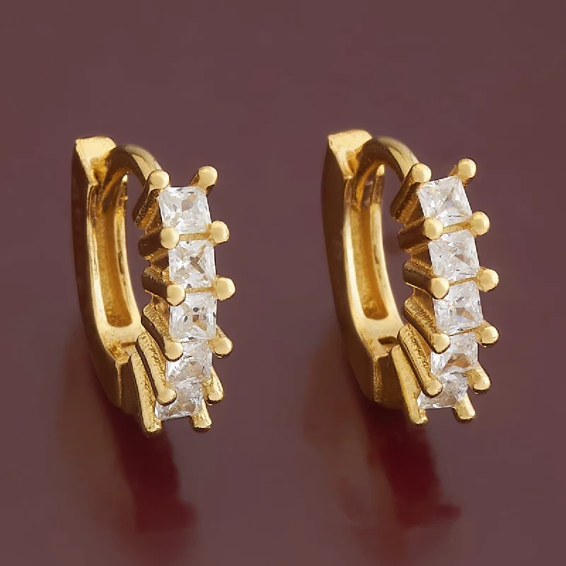 Women's Earrings – Elegant Designs for Every Personality--92.5 Silver Earring 176458