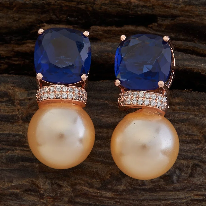 Women's Earrings – Elegant Designs for Every Personality--Zircon Earring 173842