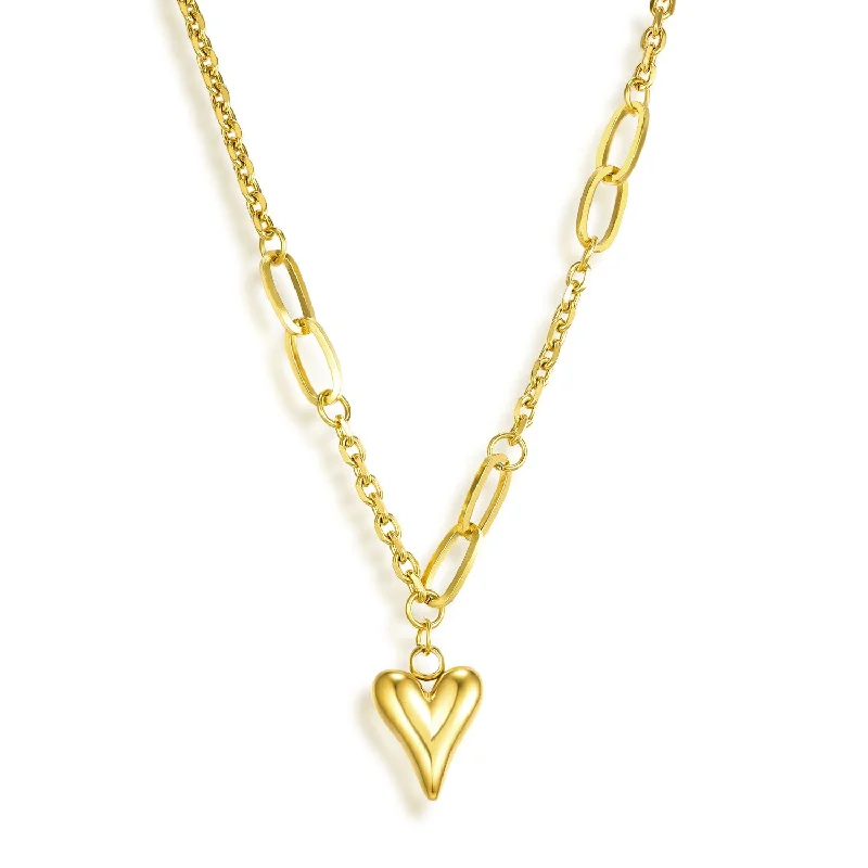 Shop Classic Women's  Necklaces & Pendants with a Modern Twist-Bound To You Necklace