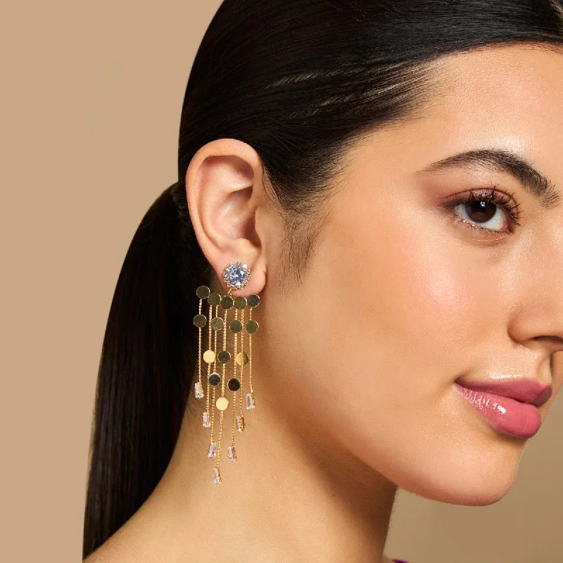Women's Earrings – Elegant Designs for Every Personality--Trendy Earring 172239