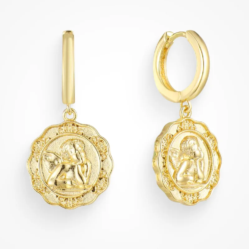 Women's Earrings – Elegant Designs for Every Personality--Heaven Sent Earrings