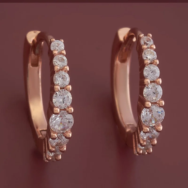 Women's Earrings – Elegant Designs for Every Personality--92.5 Silver Earring 176456