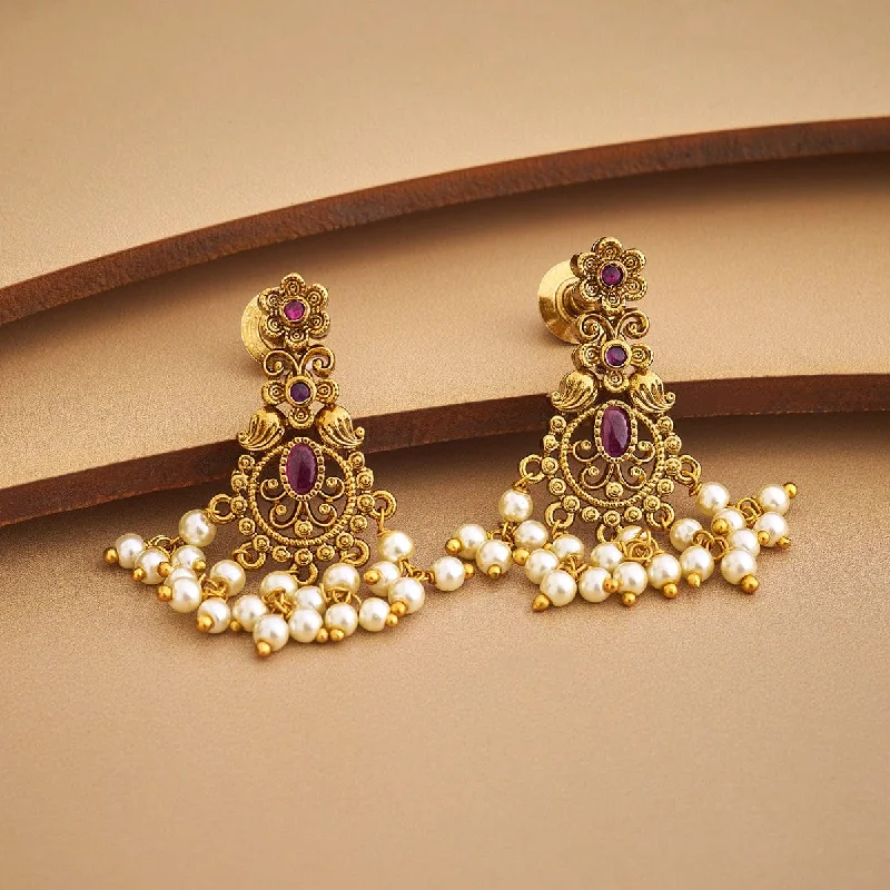 Women's Earrings – Elegant Designs for Every Personality--Antique Earring 143695