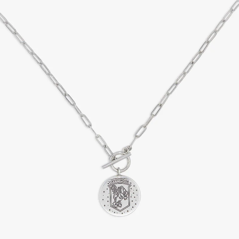 Shop Classic Women's Necklaces & Pendants with a Modern Twist-Gryffindor™ Toggle Choker Shop Classic Women's Necklaces & Pendants with a Modern Twist-Gryffindor™ Toggle Choker