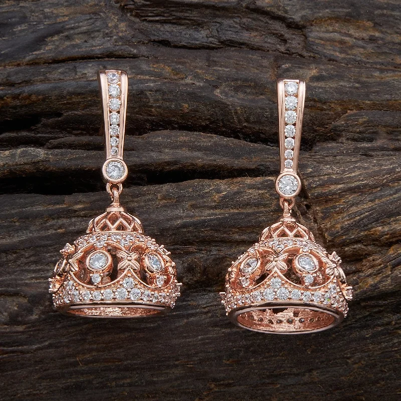 Women's Earrings – Elegant Designs for Every Personality--Zircon Earring 156610