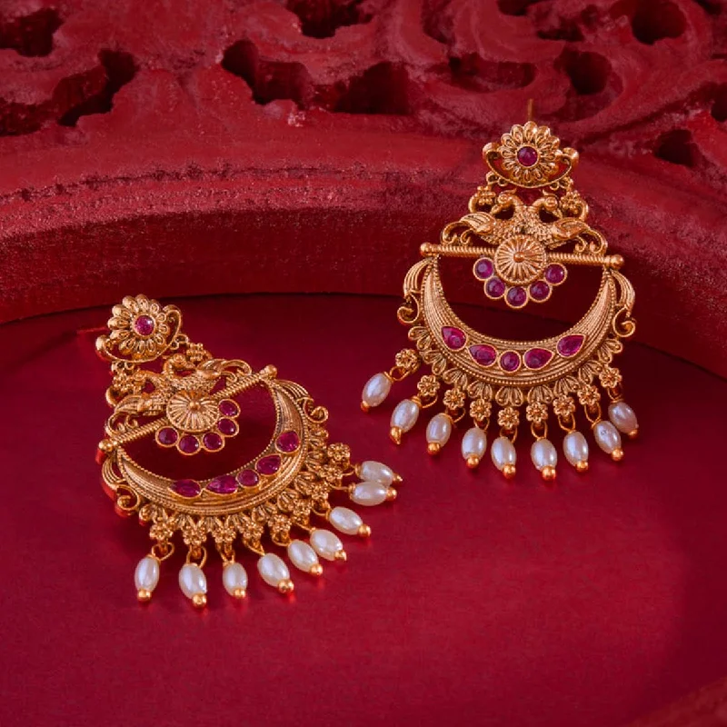 Women's Earrings – Elegant Designs for Every Personality--Antique Earring 172273